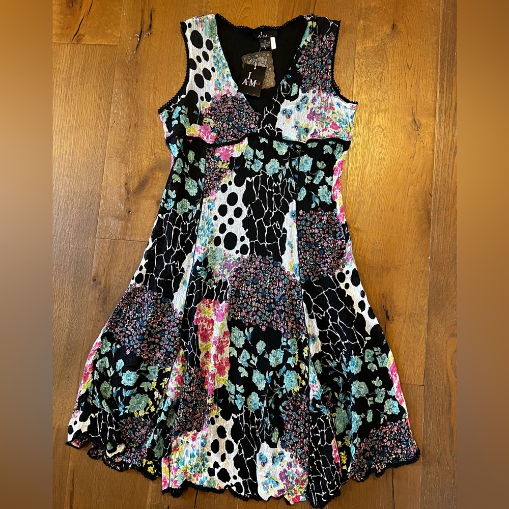 NWT Alberto Makali dress